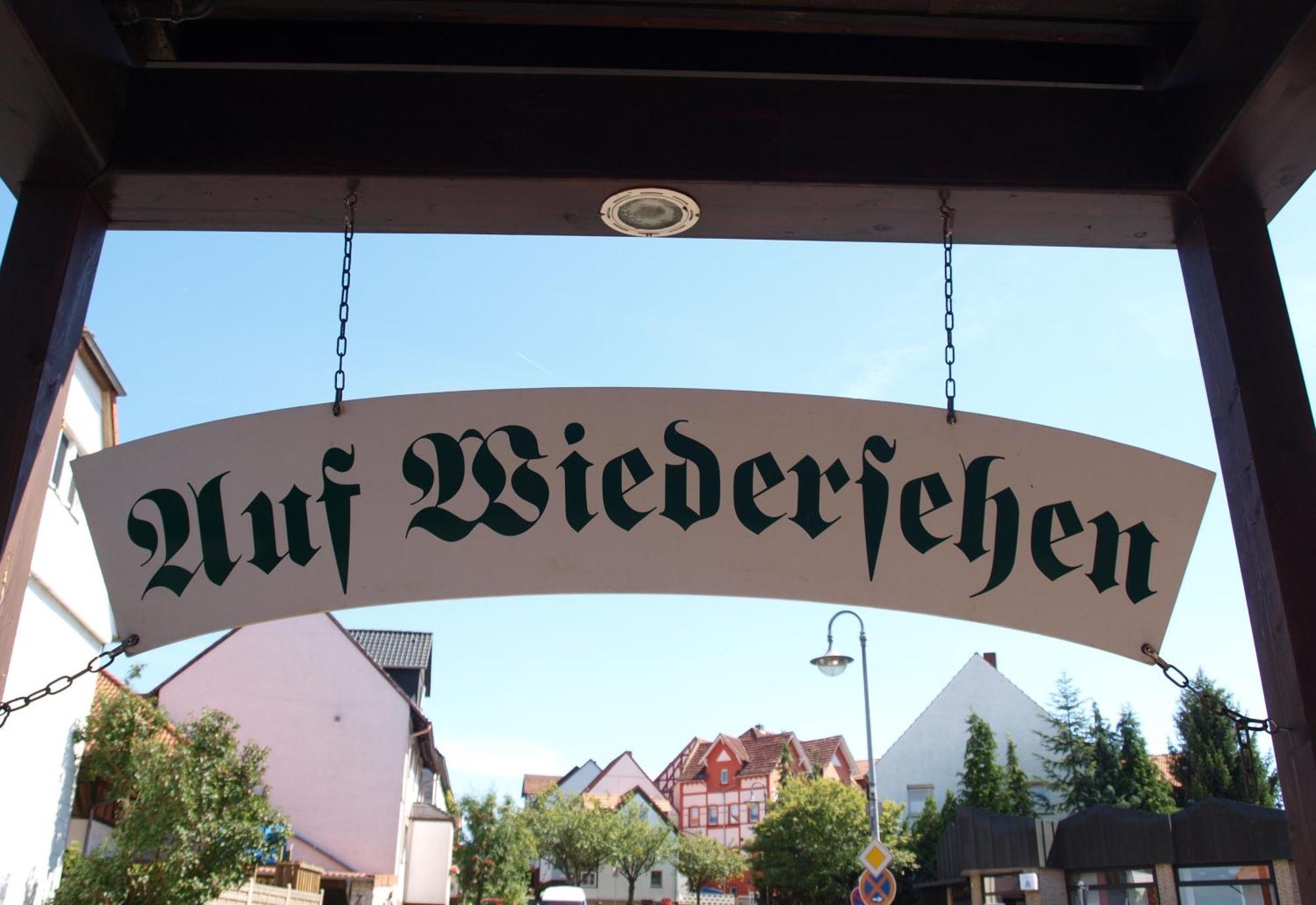 Landgasthaus Bonn Баунатал Екстериор снимка