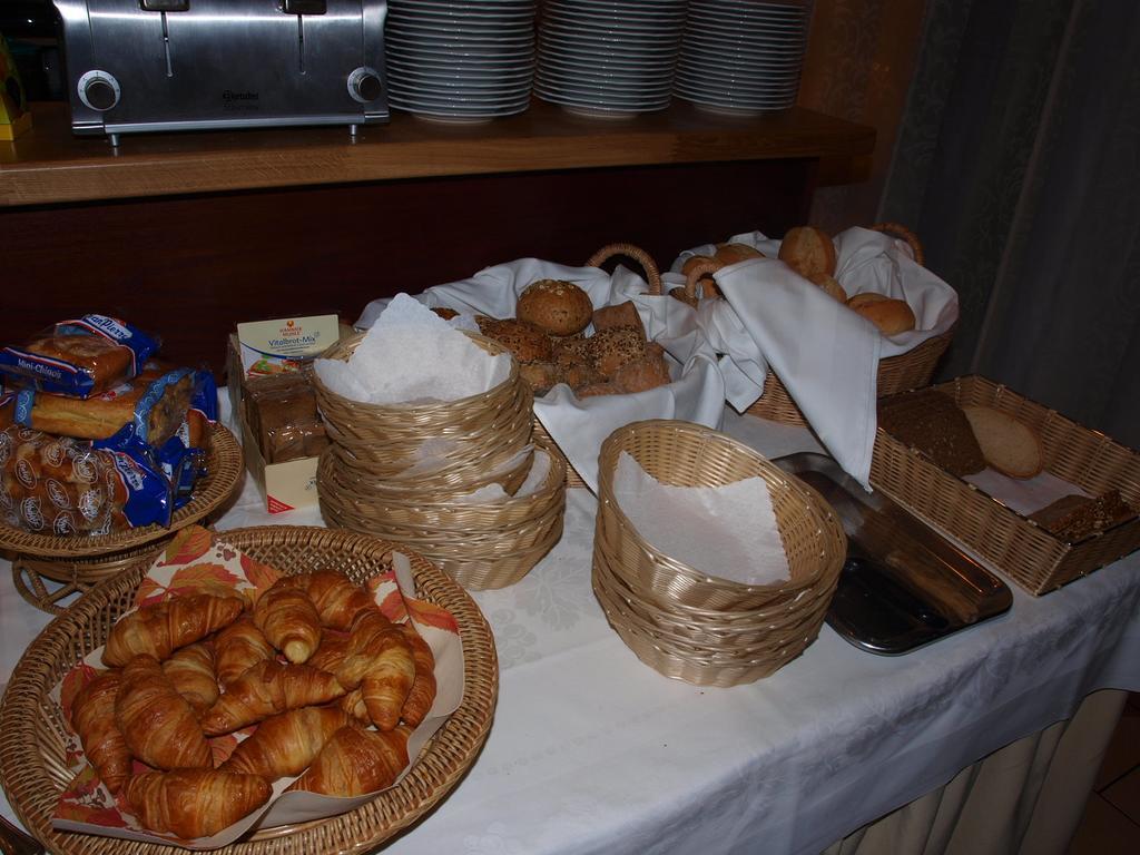 Landgasthaus Bonn Баунатал Екстериор снимка