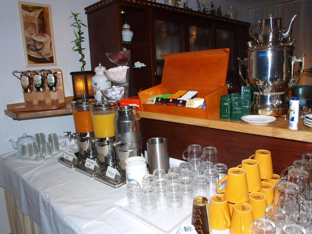 Landgasthaus Bonn Баунатал Екстериор снимка