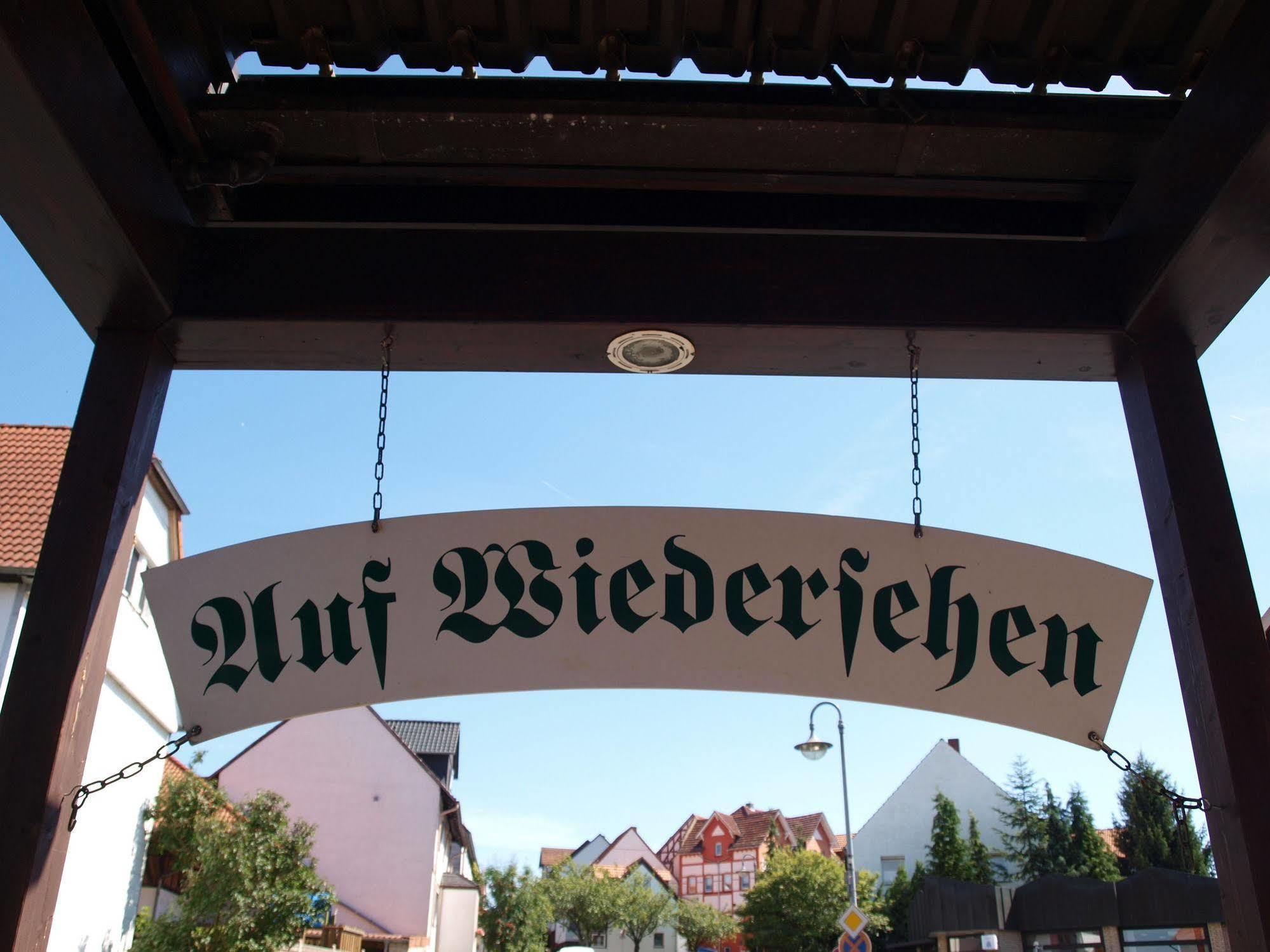 Landgasthaus Bonn Баунатал Екстериор снимка