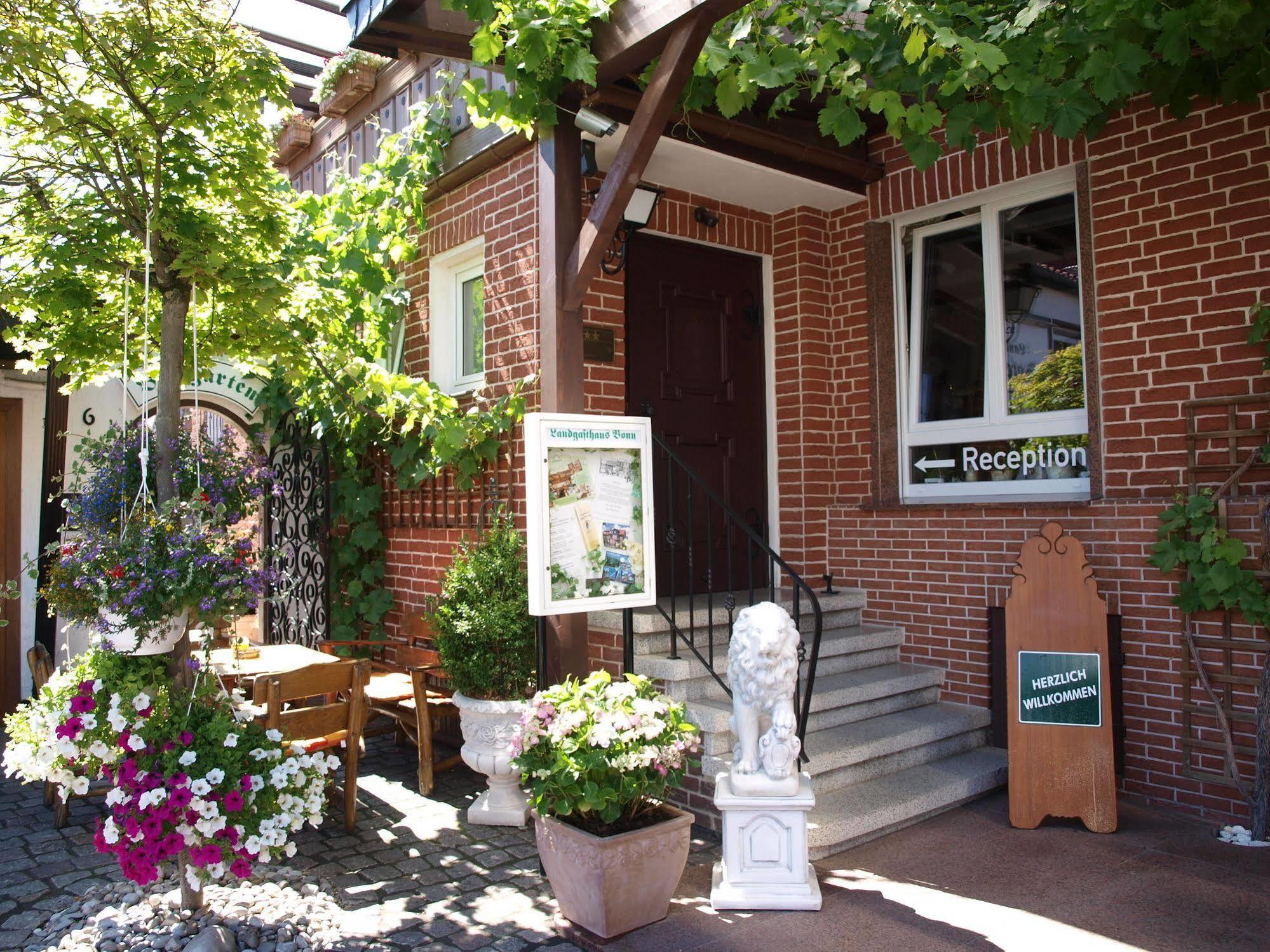 Landgasthaus Bonn Баунатал Екстериор снимка